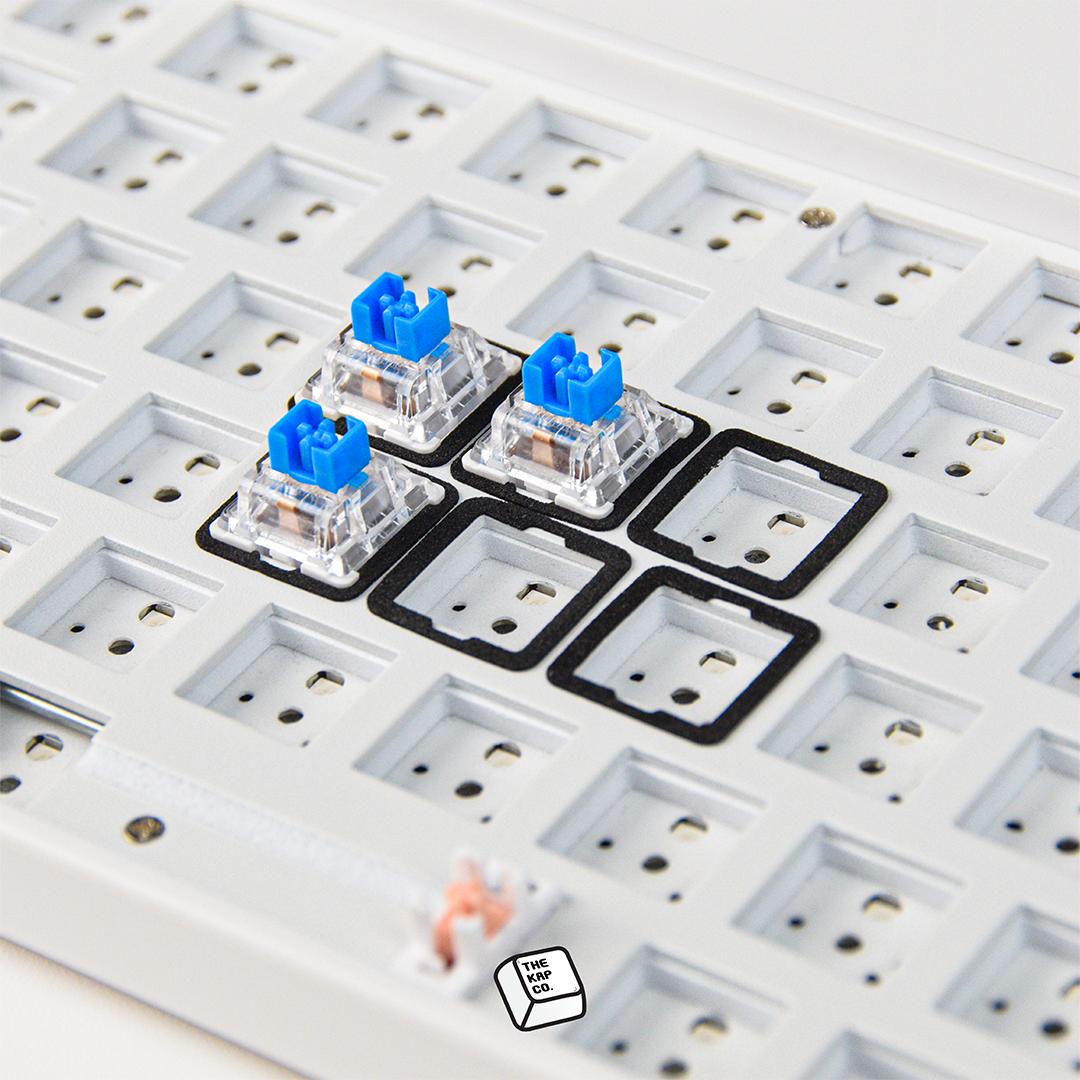 Keyboard Switch Pad