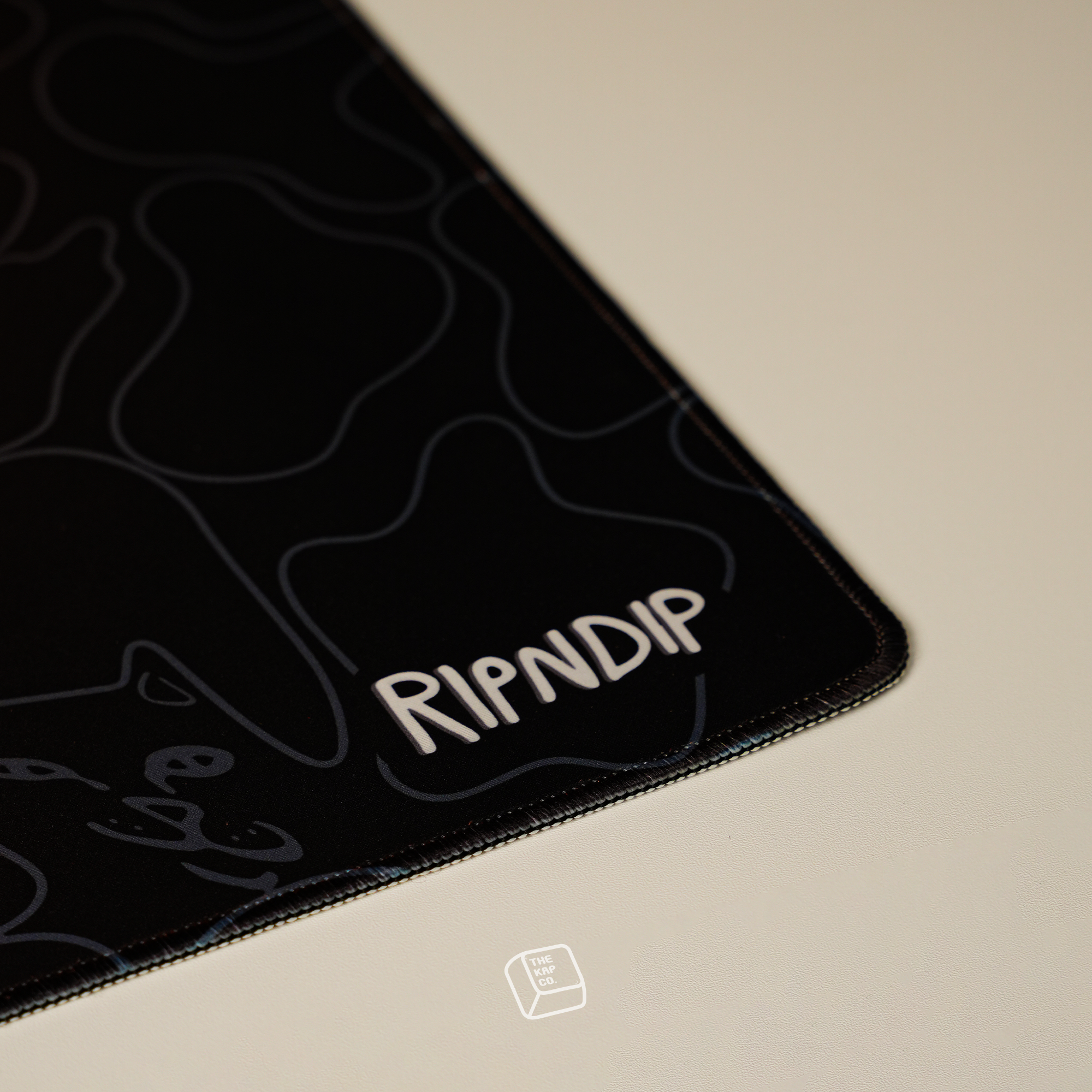 Thekapco x RipnDip | Nerm Camo Deskmat