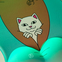 Thekapco x RipnDip | Guzungas Mousepad