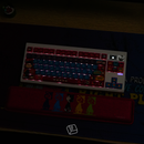 Thekapco x Peanuts | The Lucy Van Pelt Keycap Set