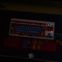 Thekapco x Peanuts | The Lucy Van Pelt Keycap Set