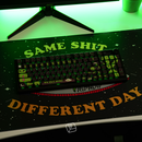 Thekapco x RipnDip | We Out Here Keycap Set