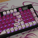 Thekapco x Gazola | Little Angel Keycap Set