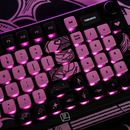 Thekapco x Gazola | Little Demon Keycap Set