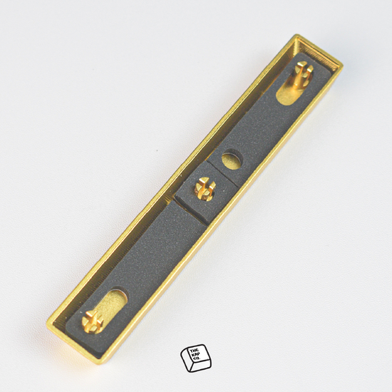 Pre-cut Spacebar Foam