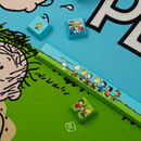 Thekapco x Peanuts | The Peanuts by Schulz Keycap Set