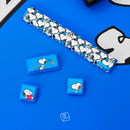 Thekapco x Peanuts | Snoopy Keycap Set