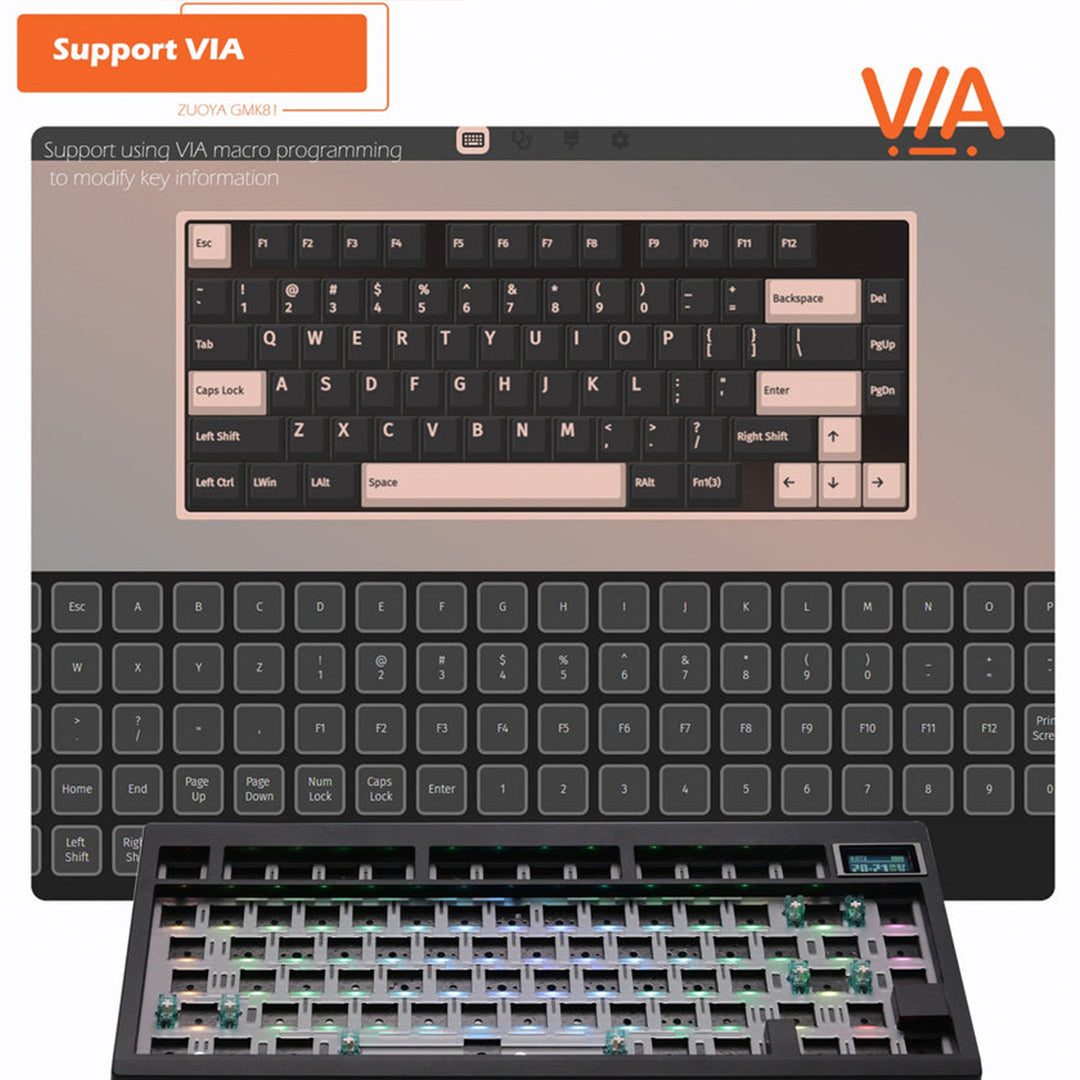 Zuoya GMK81