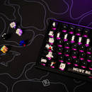 Thekapco x RipnDip | Must Be Nice Keycap Set