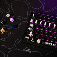 Thekapco x RipnDip | Must Be Nice Keycap Set