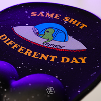 Thekapco x RipnDip | Same Shit Different Day Deskmat / Mousepad