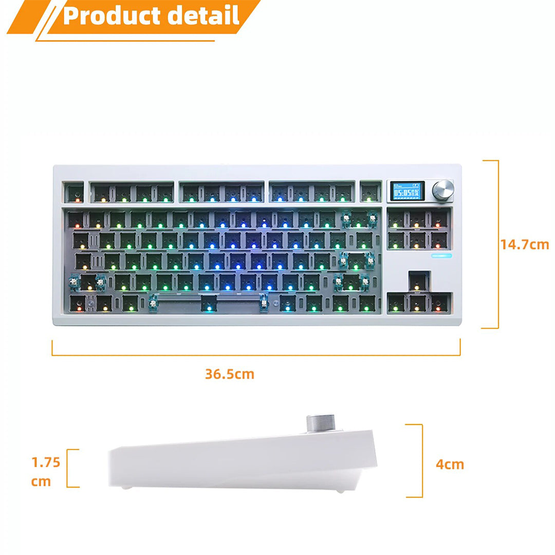 Zuoya GMK87