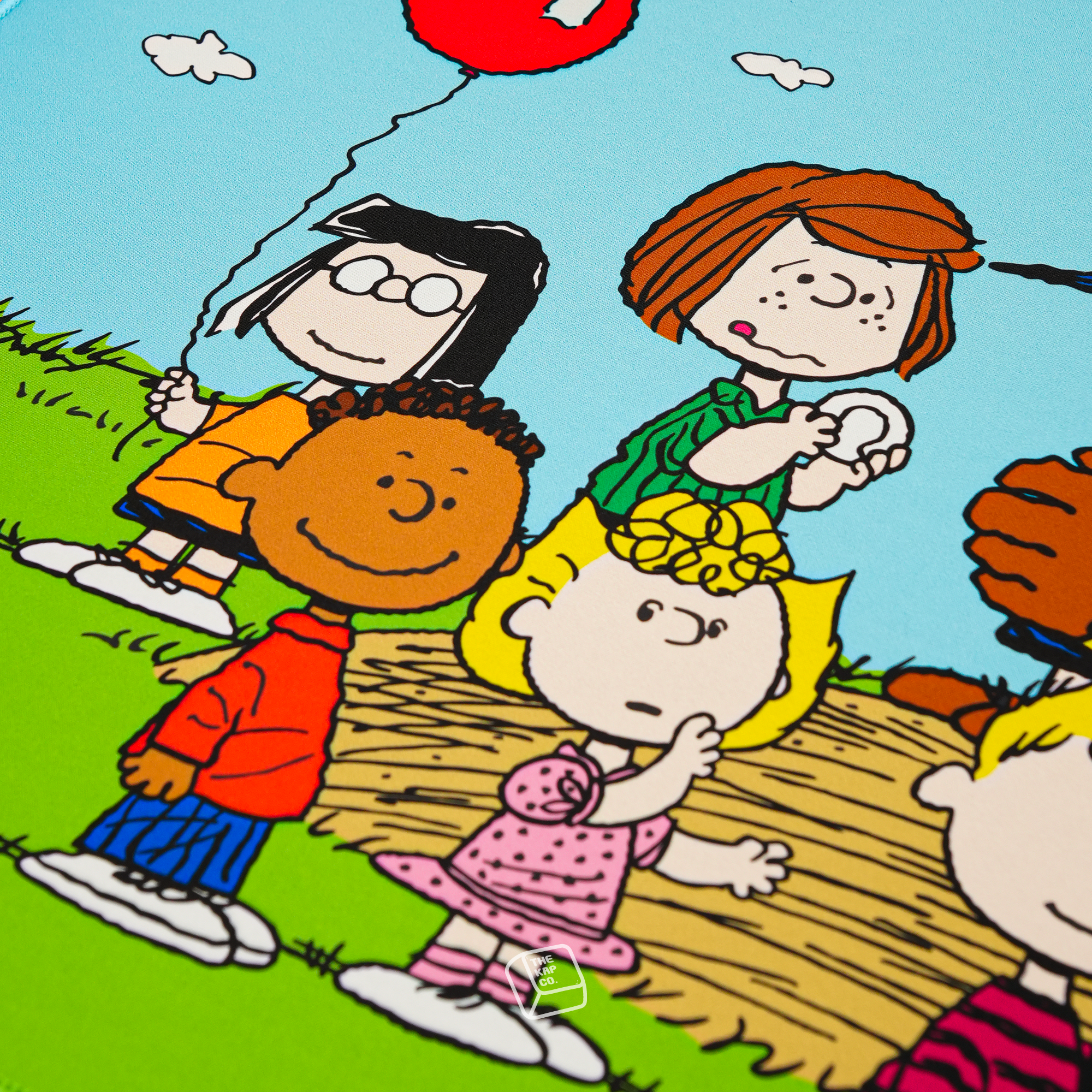 Thekapco x Peanuts | The Peanuts by Schulz Keycap Set