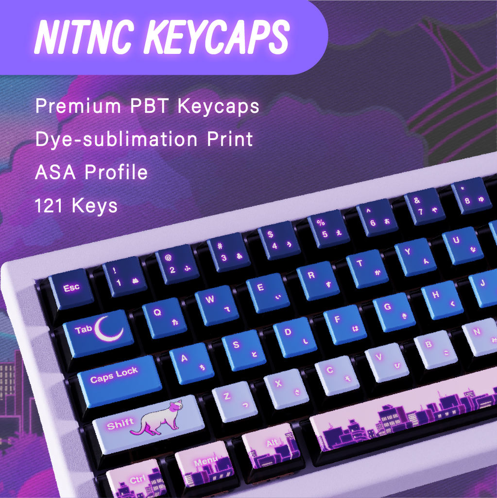 The KapCo - Mechanical Keyboard & Keycap Store