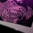Thekapco x Gazola | Little Demon Deskmat & Wristrest