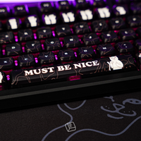 Thekapco x RipnDip | Must Be Nice Keycap Set