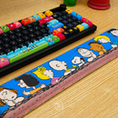 Thekapco x Peanuts | The Peanuts by Schulz Keycap Set