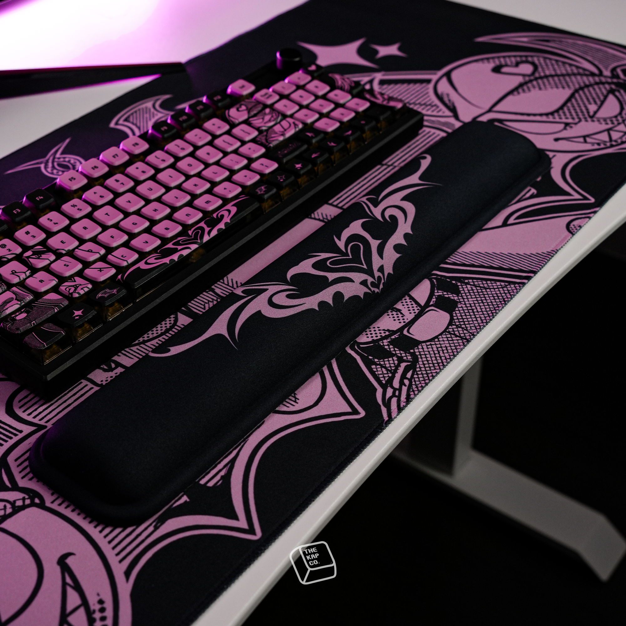Thekapco x Gazola | Little Demon Keycap Set