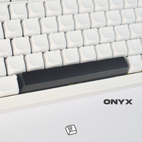 Alloy Spacebar