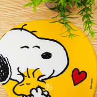 Thekapco x Peanuts | Woodstock Deskmat & Wristrest