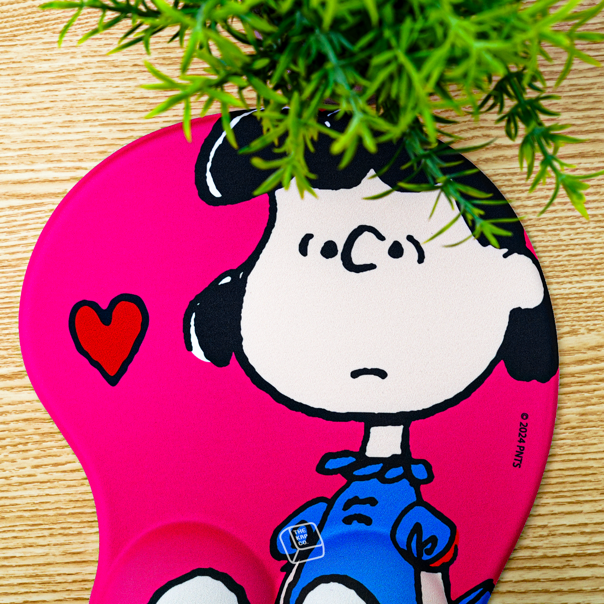 Thekapco x Peanuts | The Lucy Van Pelt Keycap Set