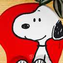 Thekapco x Peanuts | The Peanuts Comic Strip Deskmat & Wristrest