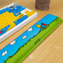 Thekapco x Peanuts | Woodstock Deskmat & Wristrest