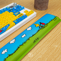 Thekapco x Peanuts | Woodstock Deskmat & Wristrest