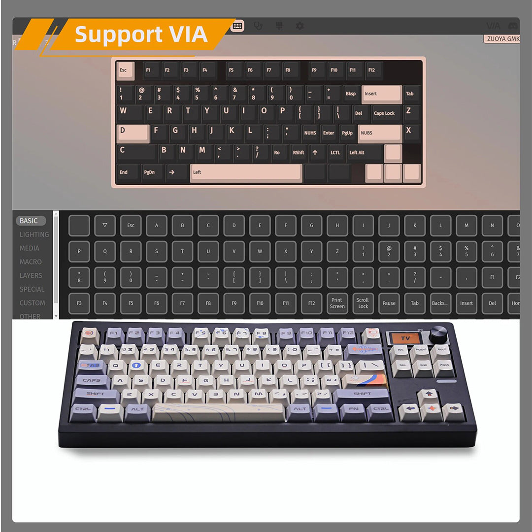 Zuoya GMK87