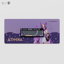 Thekapco x Powdersea | Greekeys Athena Keycap Set