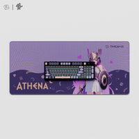 Thekapco x Powdersea | Greekeys Athena Keycap Set