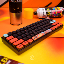 Thekapco x Mobius Academy | 燃 Resurgence Keycap Set