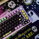 Thekapco x Ilustrata | Japanese Juice Keycap Set
