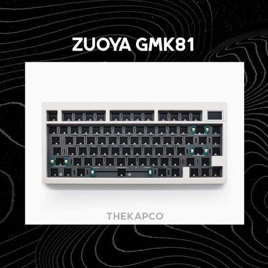 Zuoya GMK81