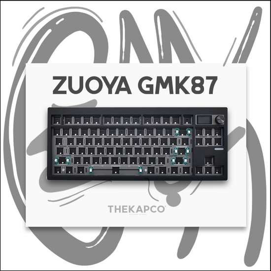 Zuoya GMK87