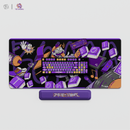 Thekapco x The Good Boisss | Create & Chill Department Deskmat & Wristrest