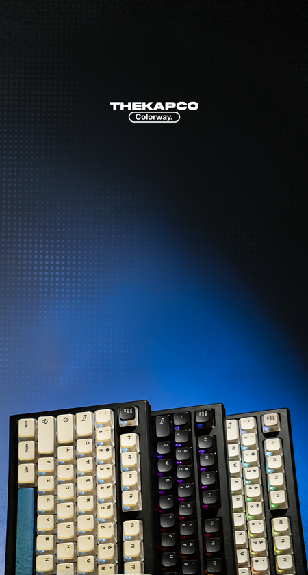 Thekapco - Keycaps & Mechanical Keyboard