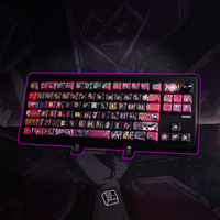 Thekapco x Atokai | The Punky Street Keycap Set