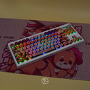 Thekapco x Ilustrata | Dungeon and Doggies Keycap Set