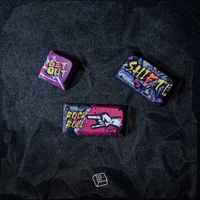 Thekapco x Atokai | The Punky Street Keycap Set