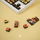 Thekapco x YANG | The Graffiti Deskmat & Wristrest