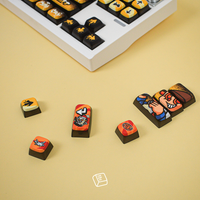 Thekapco x YANG | The Graffiti Deskmat & Wristrest
