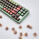 Thekapco x Powdersea | Greekeys Medusa Keycap Set