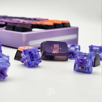 Thekapco x Powdersea | Greekeys Athena Keycap Set