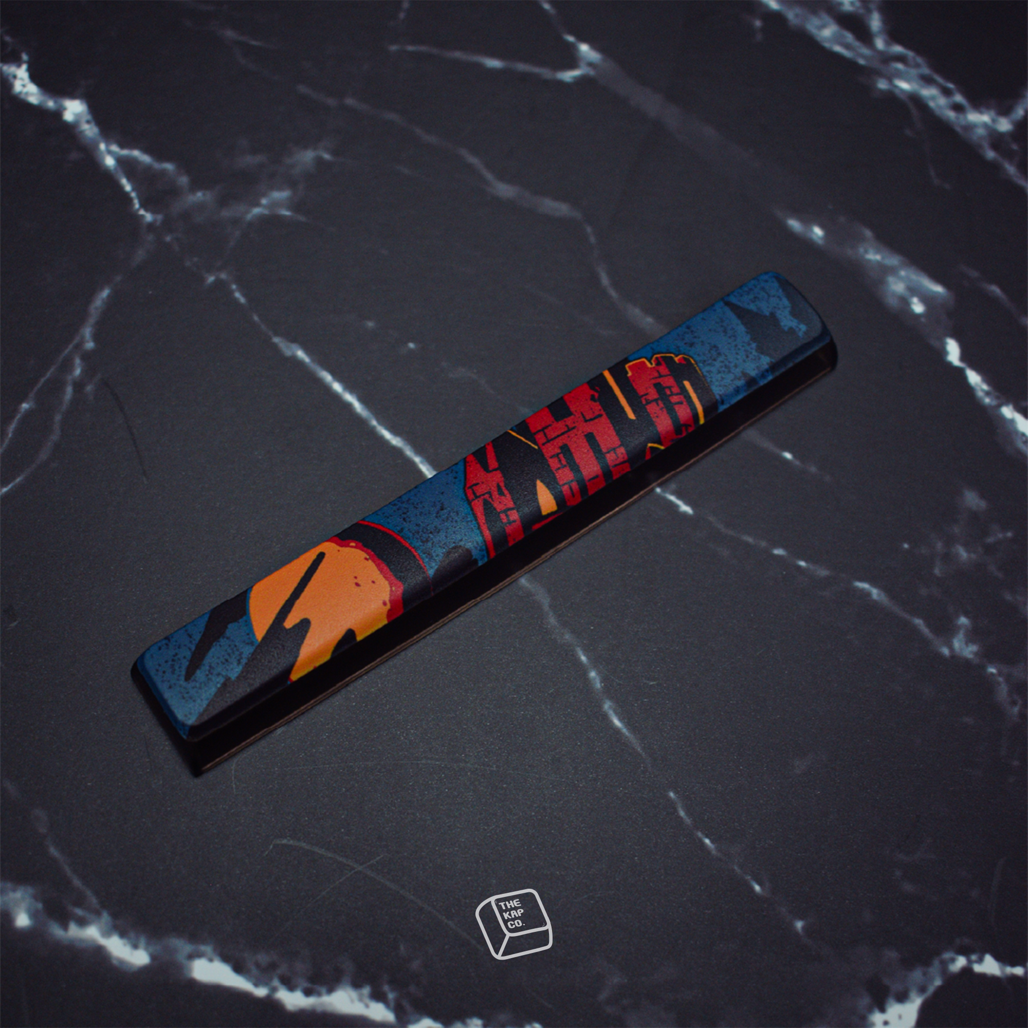 Thekapco x Ilustrata | Catula Keycap Set