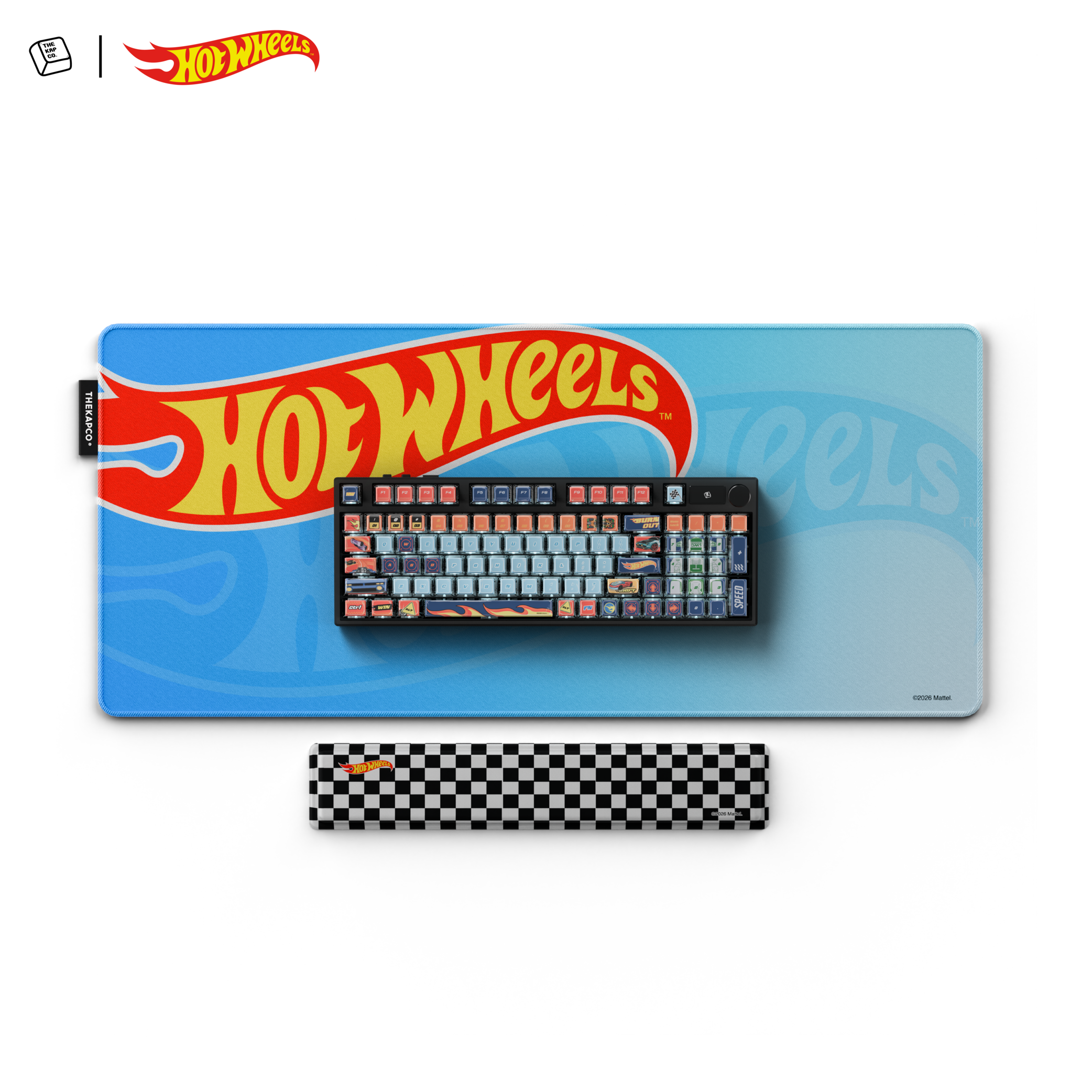 Hot Wheels Original - Mousepad