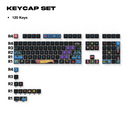 Nightdrive - Keycaps