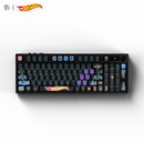Nightdrive - Keycaps