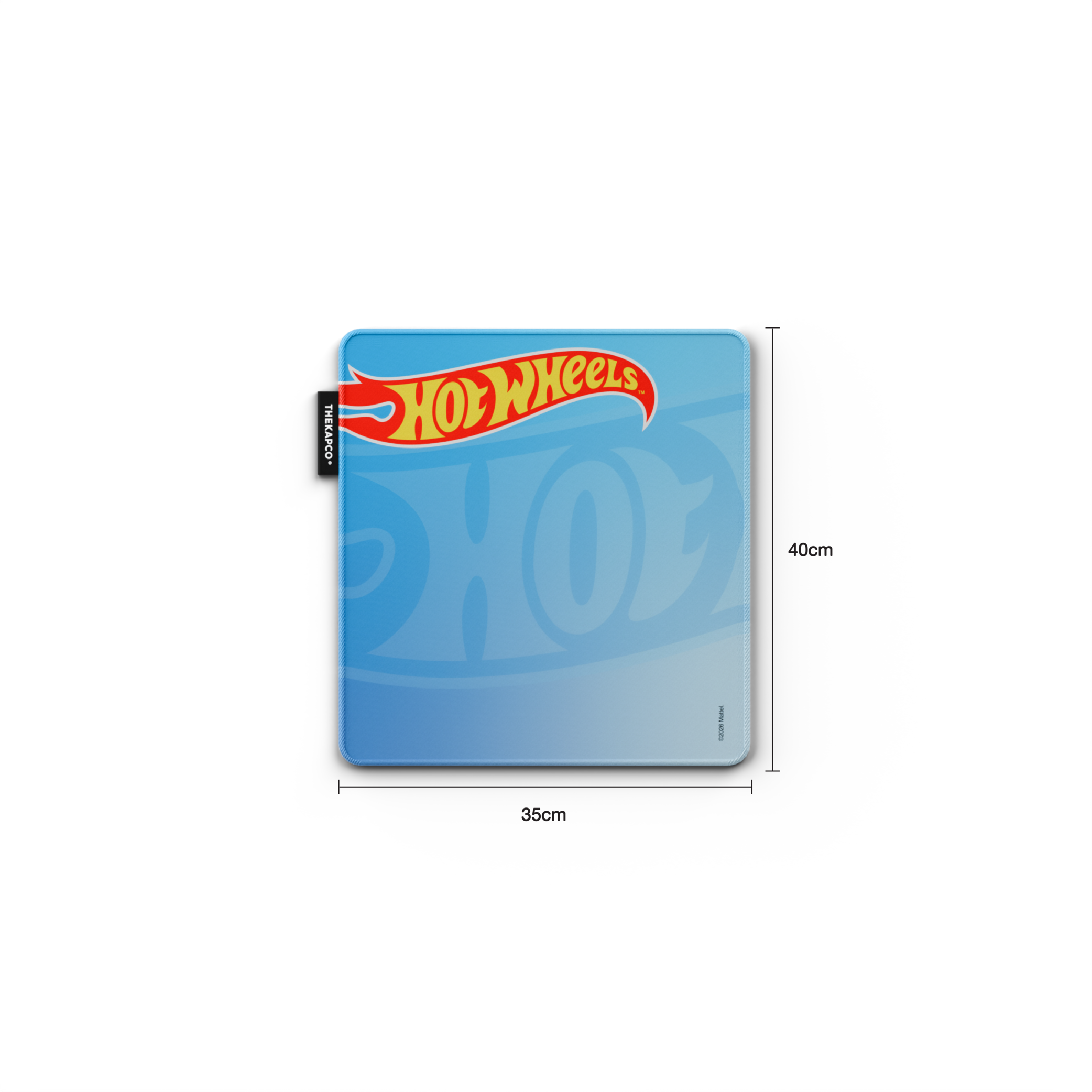 Hot Wheels Original - Mousepad