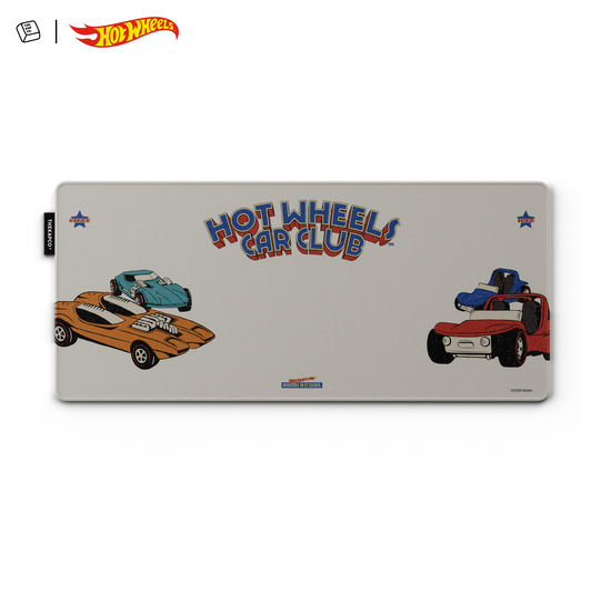 California Getaway Deskmat
